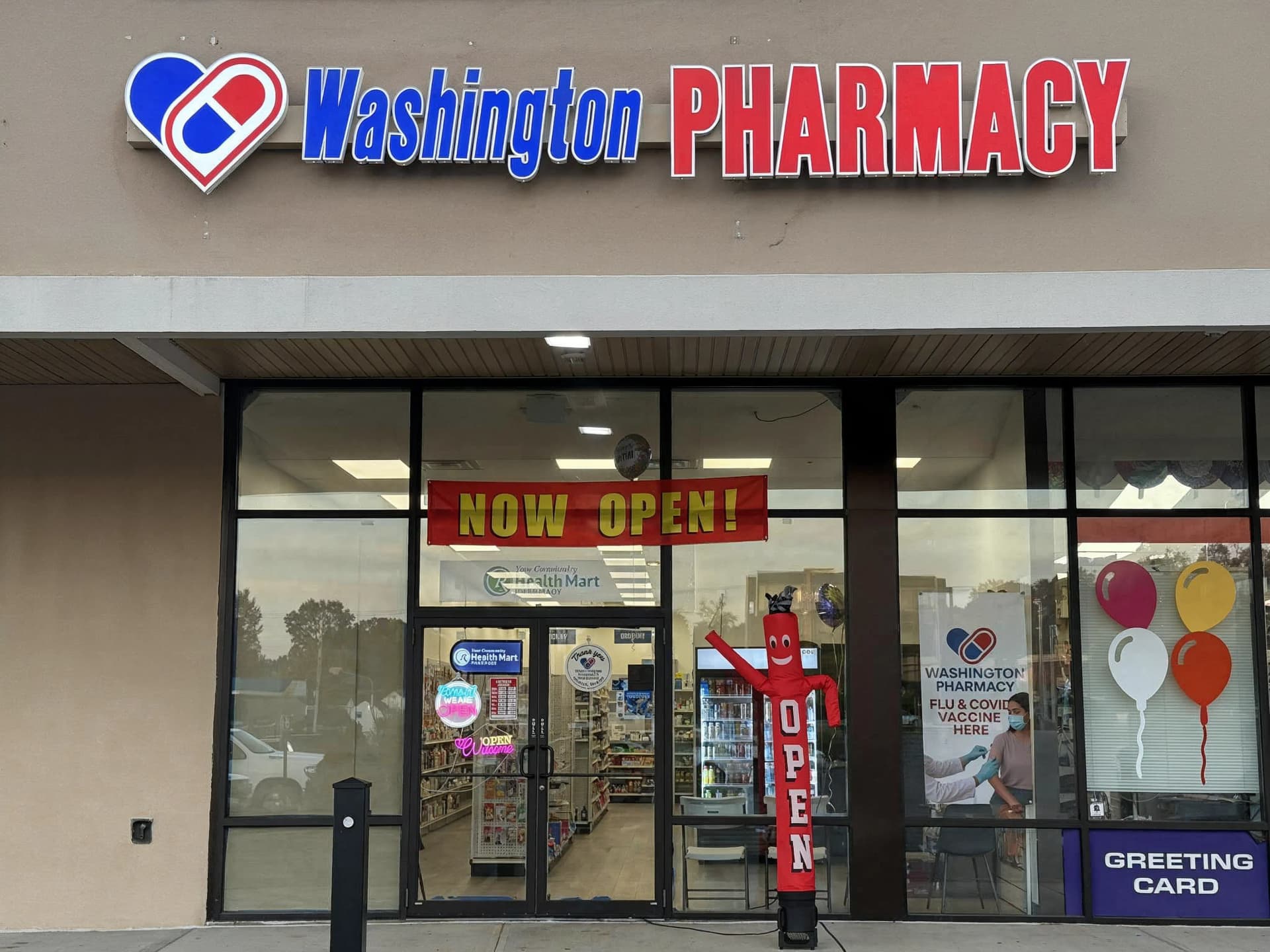 Pharmacy team consultation