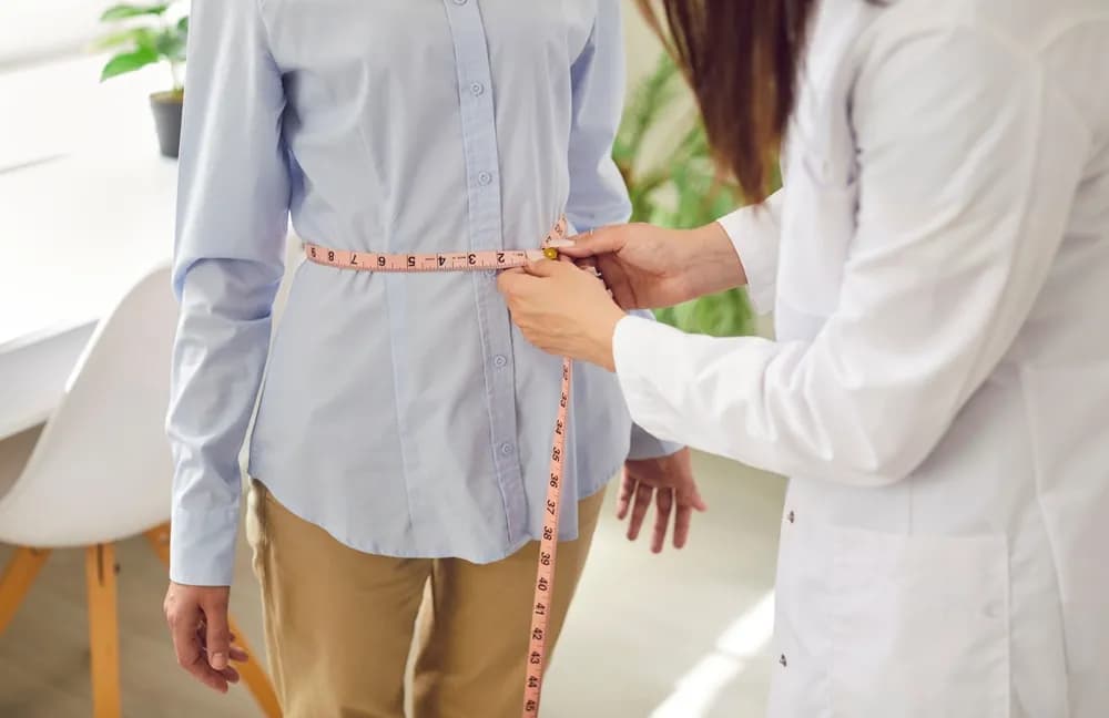 Weight loss program