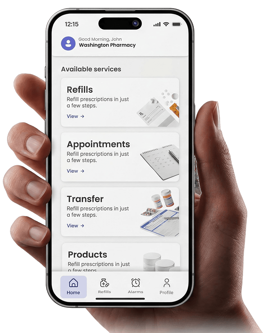 Mobile app