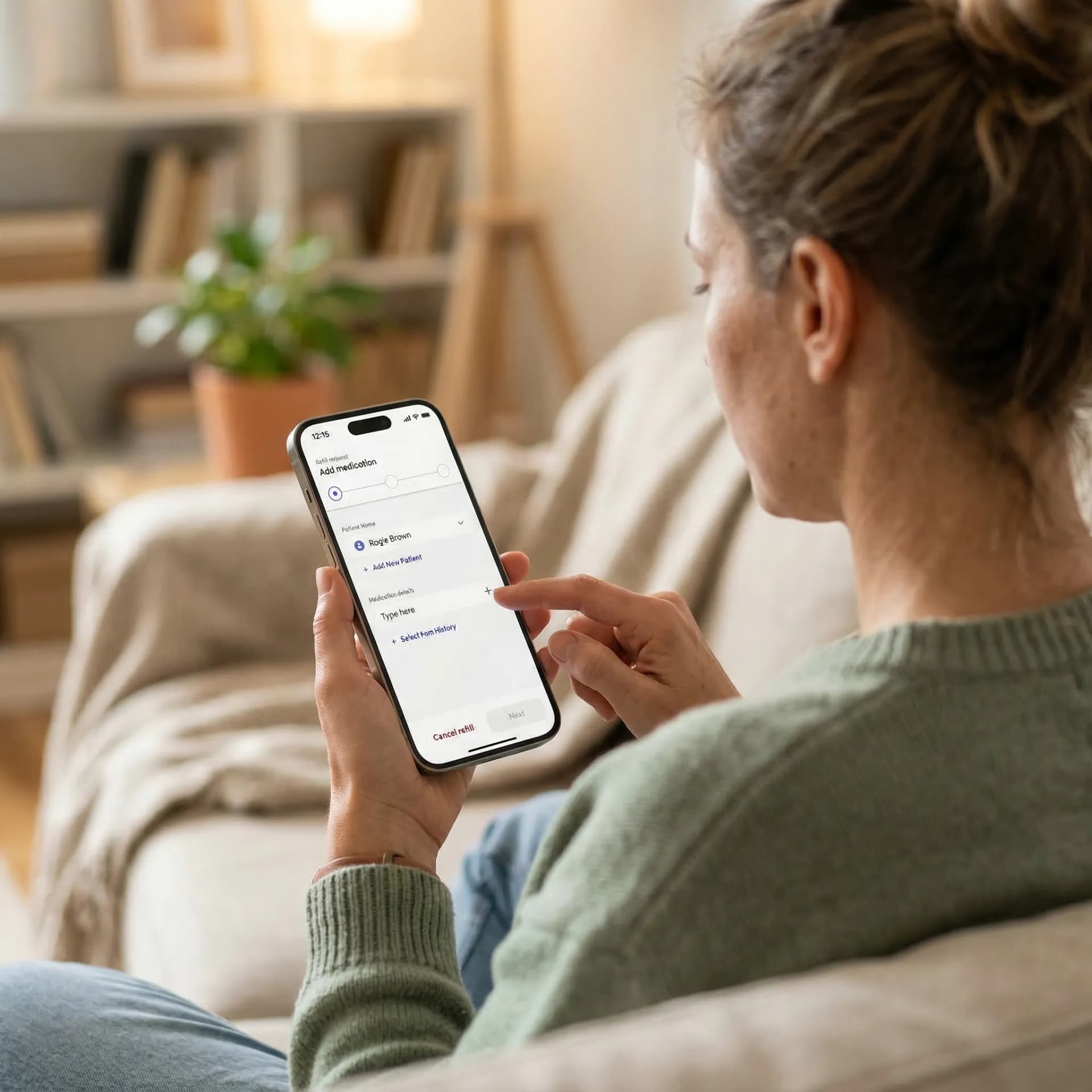 Washington Pharmacy mobile app