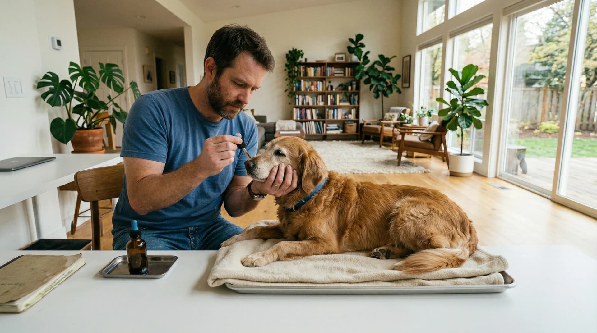 Pet medications