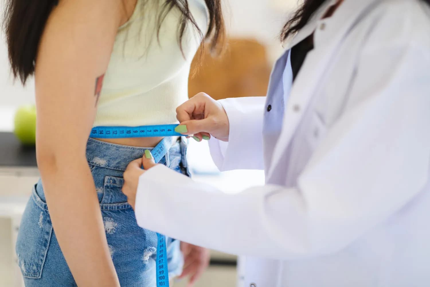 Weight loss consultation