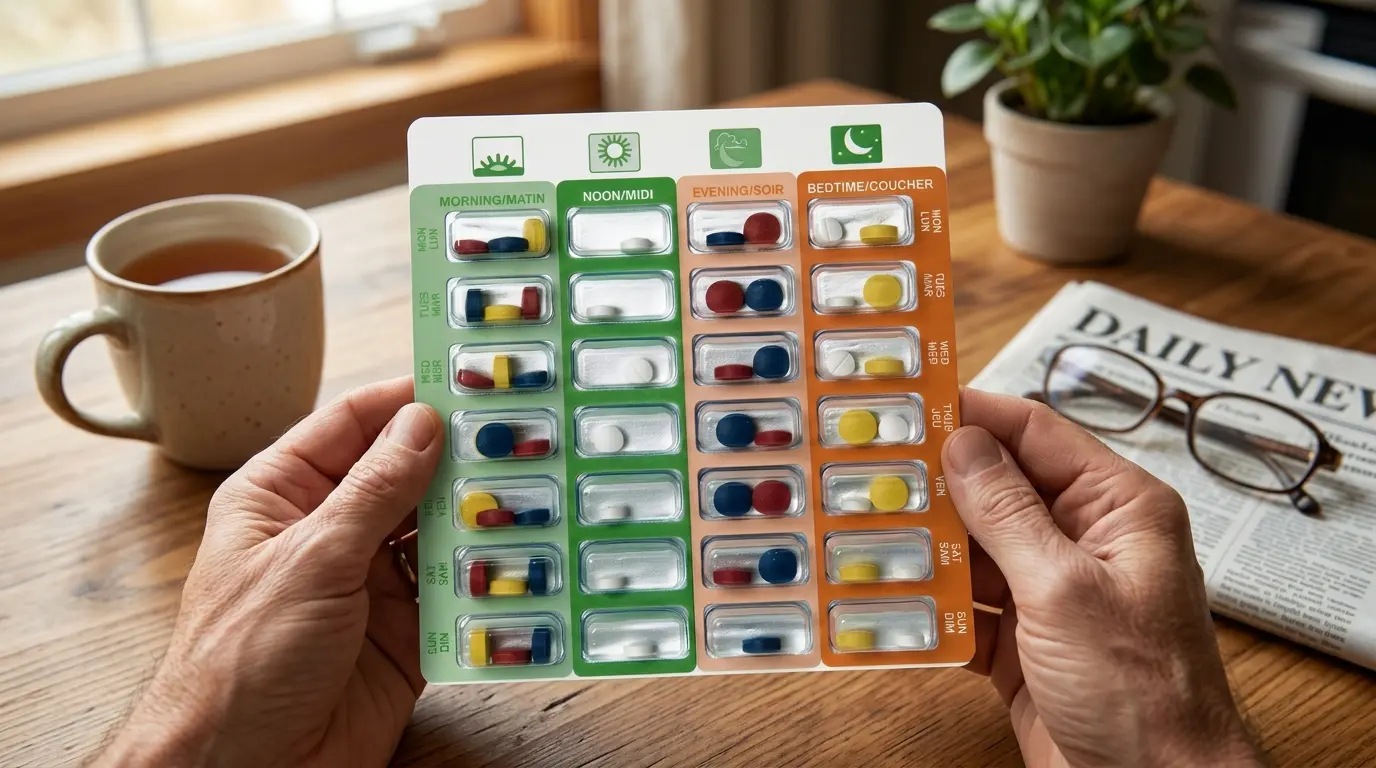 Compliance Packaging